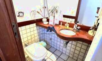 Imagem 5: Venda Cobertura Duplex no Leblon, Rua Professor Arthur Ramos, varandão, 4 quartos, 2 suíte