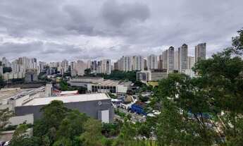 Imagem 2: Apartamento para venda tem 47 metros quadrados com 2 quartos em Vila Andrade - São Paulo