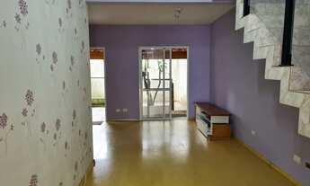 Imagem 4: Casa de condomínio sobrado para venda tem 145 metros quadrados com 3 quartos