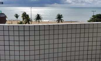 Imagem 6: Vista Mar a 50 metros da orla de Tambaú/Cabo Branco - João Pessoa - PB
