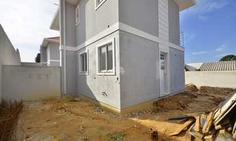 Imagem 2: Sobrado novo em condomínio fechado, no Bairro Cachoeira Curitiba, PR