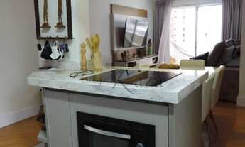 Imagem 4: Apartamento para venda possui 85 metros quadrados com 3 quartos