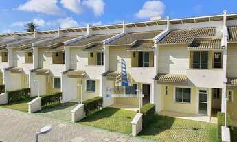 Imagem 1: Casa com 3 dormitórios à venda, 96 m² por R$ 315.000,00 - Lagoa Redonda - Fortaleza/CE