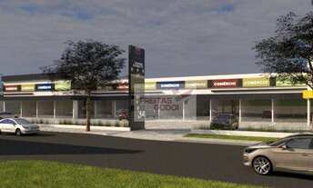 Imagem 2: Loja para alugar, 59 m² por R$ 3.850,00/mês - Sítio Cercado - Curitiba/PR