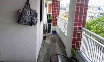 Imagem 5: Village Vert, Adrianópolis. 3 sts, semi mobiliado, climatizado e 2 vgs cobertas