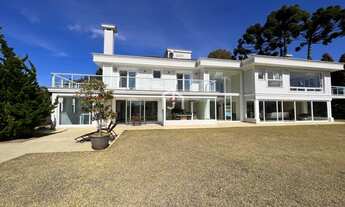 Imagem: Mansão belíssima e com vista privilegiada