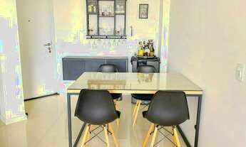 Imagem 4: Apartamento para venda com 2 quartos no bairro Abraão em Florianópolis