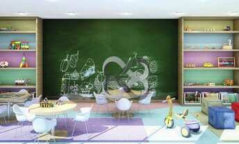 Imagem 2: Apartamento com 3 dormitórios para alugar, 69 m² por R$ 1.750,00/mês - Vitória - Londrina