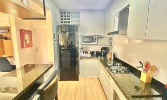 Imagem 5: Apartamento à venda com 75m², 2 dormitórios, dep. de empregada, 1 vaga por R$ 399.000,00