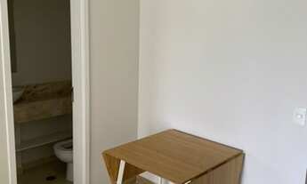 Imagem 2: Apartamento para aluguel possui 45 metros quadrados com 1 quarto