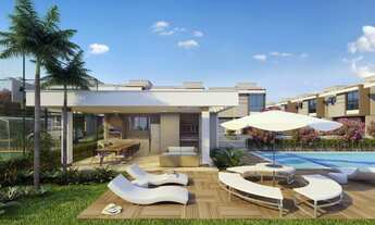 Imagem 5: Casa de condomínio para venda com 119 metros quadrados com 3 quartos em Tarumã - Manaus