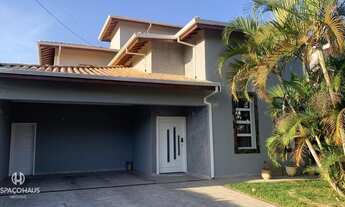 Imagem 2: INDAIATUBA - Casa de Condomínio - Residencial Green Park