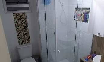 Imagem 4: Apartamento com 2 dormitórios para alugar, 56 m² por R$ 1.600/mês - Vila Carrão - São Paul