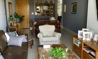 Imagem 2: Apartamento com 3 dormitórios à venda, 143 m² por R$ 1.400.000 - Recreio dos Bandeirantes