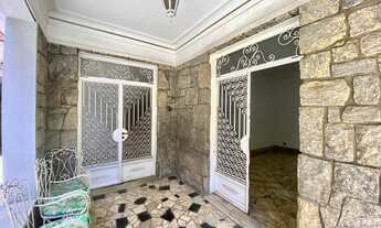 Imagem 2: Sossego na Urca Casa com 3 dormitórios