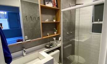 Imagem 2: Apartamento para venda com 97 metros quadrados com 2 quartos em Utinga - Santo André - SP