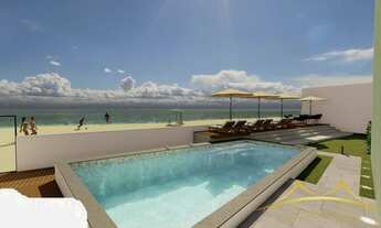 Imagem 5: TRIPLEXS À BEIRA-MAR EM PIRANGI DO NORTE