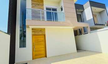 Imagem 2: Casa para venda com 145 metros quadrados com 3 quartos em Portais (Polvilho) - Cajamar - S