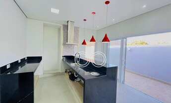 Imagem 3: Casa à venda, 173 m² por R$ 1.007.000,00 - Condomínio Lagos D'Icaraí - Salto/SP