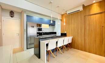 Imagem 7: Apartamento para venda com 103 metros quadrados com 3 quartos em Maitinga - Bertioga - SP