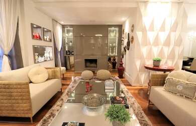 Imagem 5: Apartamento com 3 dormitórios à venda, 240 m² por R$ 1.500.000,00 - Centro - Suzano/SP