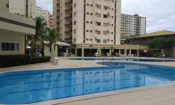 Imagem 2: Apartamento para venda tem 90 metros quadrados com 3 quartos em Do Turista - Caldas Novas