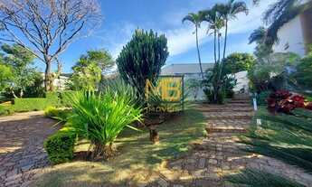 Imagem 2: Casa com 4 dormitórios à venda, 497 m² por R$ 2.600.000,00 - Residencial Parque Rio das Pe