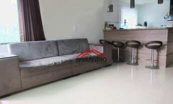 Imagem 3: Sobrado com 3 dormitórios à venda, 153 m² por R$ 550.000,00 - Brasília - Itapoá/SC