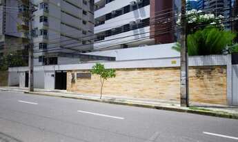 Imagem 4: Apartamento em Boa Viagem-106M²/3 Quartos/1 Suíte/2 Vagas/Bem localizado/Lazer completo