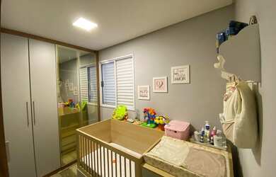 Imagem 4: Apartamento para venda possui 97 metros quadrados com 2 quartos em Utinga - Santo André