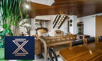 Imagem 5: Apartamento com 3 dormitórios à venda, 208 m² por R$ 2.130.000 - Sumaré - São Paulo/SP