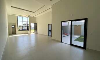 Imagem 2: Casa com 3 dormitórios à venda, 213m² por R$ 1.280.000 - Condomínio Terras do Vale - Caçap