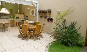 Imagem: CONDOMÍNIO DE CASAS - BROOKLIN VELHO