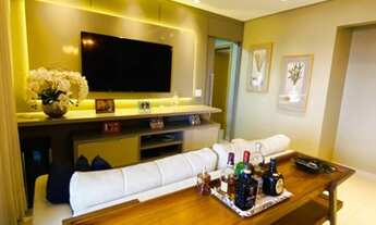 Imagem: Skyline - Apto com 3 suítes plenas - OPORTUNIDADE!!!