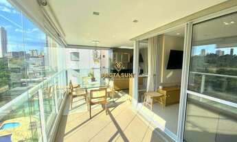 Imagem 3: Apartamento para venda tem 110 metros quadrados com 3 quartos 1 suíte 2 vagas vista livre