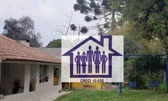 Imagem 2: Área de terreno no São Braz - Curitiba