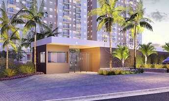 Imagem 6: Apartamento com 46m² 2 dorm - c/ varada gril e lazer completo