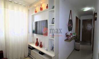 Imagem 4: Apartamento com 3 dormitórios à venda, 60 m² por R$ 260.000,00 - Jardim São Luís - Suzano