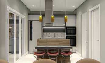 Imagem 7: RESIDENCIAL JD. MANTOVA - Indaiatuba - Casa térrea com 3 suítes