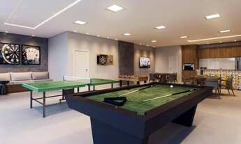 Imagem 3: Vende-se Aptos no Renascença - Cond. Easy Renascença - 2 suítes - Varanda - Nascente - Ven