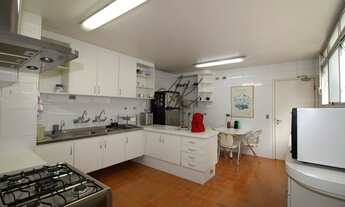 Imagem 4: Apartamento Ensolarado e Amplo localizado no Itaim Bibi