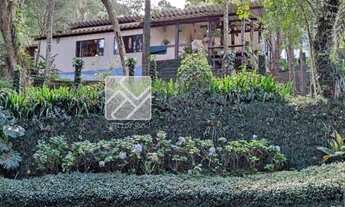 Imagem 6: Casa com 3 dormitórios à venda, 310 m² por R$ 750.000,00 - Chácaras Bosque do Embu - Embu