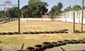 Imagem 3: Barracão industrial comercial