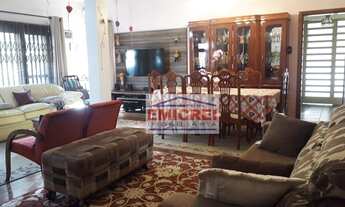 Imagem 2: EMICREI VENDE - Bela casa 3 dormitórios (1 tipo suíte com closet e hidromassagem), escritó