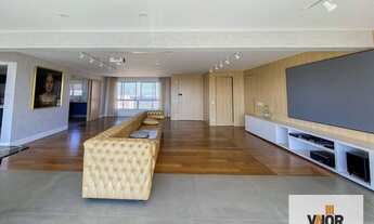 Imagem 5: Yris a venda em andar alto com vista livre e panorâmica