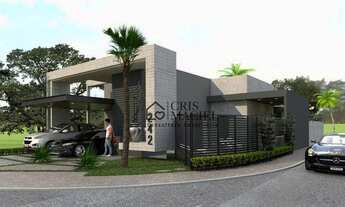 Imagem 3: Casa com 3 suítes à venda, 190 m² por R$ 1.490.000 - Condomínio Maria José - Indaiatuba/SP