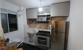 Imagem 5: Apartamento para aluguel e venda possui 43 metros quadrados com 2 quartos