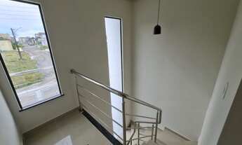 Imagem 4: Lindas Casas Duplex Com Entrada Facilitada Com 3Qts/2Vaga De Garagem Imperdível!!