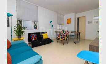 Imagem 2: Prédio charmoso no Leblon