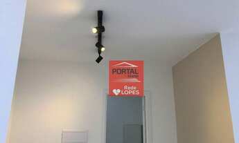 Imagem 3: Apartamento com 2 dormitórios para alugar, 37 m² por R$ 1.400,00/mês - Vila Moinho Velho